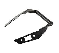 WSUMKH Soporte para Teléfono Móvil Y Navegación GPS Motocicletas para CFMOTO CF Moto 150SC 150 SC SC150 2024 2025 Soporte Montaje Teléfono(A(Only The Bracket))