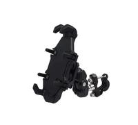 WSUMKH Soporte para Teléfono Móvil Y Navegación GPS Motocicletas para CFMOTO CF Moto 150SC 150 SC SC150 2024 2025 Soporte Montaje Teléfono(B(Only Phone Holder))