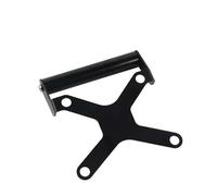 WSUMKH Soporte para Teléfono Móvil Y Placa De Navegación GPS Motocicletas para Royal para Enfield Himalayan 450 452 2024 2025 Soporte Montaje Teléfono(Only 22mm)