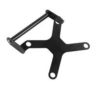 WSUMKH Soporte para Teléfono Navegación GPS para Royal para Enfield para Himalayan 450 Himalayan 452 Himalayan450 2024 2025 Soporte Montaje Teléfono(Only 12mm)