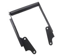 WSUMKH Soporte para Teléfono Y GPS para Motocicleta Placa De Navegación para MT 09 para MT09 para Tracer 900 2016 Y 2017 Soporte Montaje Teléfono(22MM)