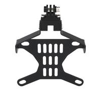 WSUMKH Soporte para Teléfono Y GPS para Parabrisas De Motocicleta para Royal para Enfield Himalayan 450 2024. Soporte Montaje Teléfono(Type 4)