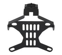 WSUMKH Soporte para Teléfono Y GPS para Parabrisas De Motocicleta para Royal para Enfield Himalayan 450 2024. Soporte Montaje Teléfono(Type 2)