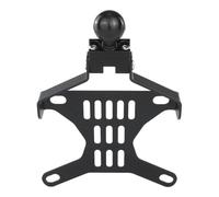 WSUMKH Soporte para Teléfono Y GPS para Parabrisas De Motocicleta para Royal para Enfield Himalayan 450 2024. Soporte Montaje Teléfono(Type 6)