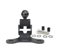 WSUMKH Soporte para Teléfono Y GPS Parabrisas De Motocicleta para Triumph Rocket 3 R Y GT 2020 2021 2022 2023 Y 2024. Soporte Montaje Teléfono(Type 6)