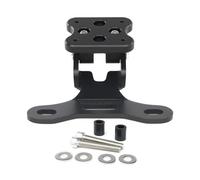 WSUMKH Soporte para Teléfono Y GPS Parabrisas De Motocicleta para Triumph Rocket 3 R Y GT 2020 2021 2022 2023 Y 2024. Soporte Montaje Teléfono(Type 1)