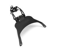 WSUMKH Soporte para Teléfono Y GPS Parabrisas Delantero De Motocicleta para TRICITY, Soporte De Navegación, Color Negro Soporte Montaje Teléfono(Navigation Bracket)