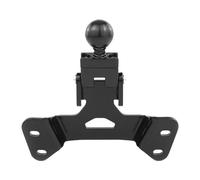 WSUMKH Soporte para Teléfono Y Marco para Ducati Multistrada V4 2021 2022 2023 Y 2024 Soporte para GPS De Motocicleta Soporte para Placa De Navegación GPS Soporte Montaje Teléfono(Type 6)