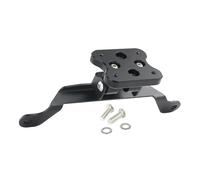 WSUMKH Soporte para Teléfono Y Marco para Motocicleta Soporte para GPS para Triumph para Tiger 1200 GT Pro/GT para Explorer/Rally Pro/Rally para Explorer Soporte Montaje Teléfono(Type 1)