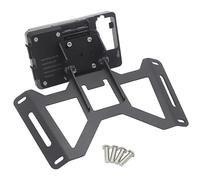 WSUMKH Soporte para Teléfono Y Navegador GPS para Motocicleta con Carga USB para Z1000 SX Z 1000 SX Z1000SX 2017 2018 2019 2020 Soporte Montaje Teléfono(S)