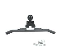 WSUMKH Soporte Placa Navegación GPS Motocicleta para TDM 900 TDM900 2002 2003 2004 2005 2006 2007 2008 2009 2010 2011 Adaptador para ParabrisaY Teléfono. Soporte Montaje Teléfono(Type 6)