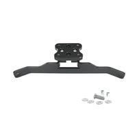 WSUMKH Soporte Placa Navegación GPS Motocicleta para TDM 900 TDM900 2002 2003 2004 2005 2006 2007 2008 2009 2010 2011 Adaptador para ParabrisaY Teléfono. Soporte Montaje Teléfono(Type 1)