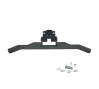 WSUMKH Soporte Placa Navegación GPS Motocicleta para TDM 900 TDM900 2002 2003 2004 2005 2006 2007 2008 2009 2010 2011 Adaptador para ParabrisaY Teléfono. Soporte Montaje Teléfono(Type 2)