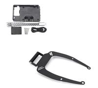 WSUMKH Soporte Placa Navegación Motocicleta para NMAX N MAX Nmax N-MAX 155 125 2015 2016 2017 2018 2019 2020 GPS/TELÉFONO Inteligente Soporte Adaptación Soporte Montaje Teléfono(B 22mm)