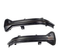 WSUMKH Voiture Clignotants Para 3 4 5 6 7 8 Serie G30 G31 G32 G22 G38 G11 G12 G14 G15 G16 G20 Auto LHD Espejo Retrovisor Lateral Luz De Señal Giro Dinámica Clignotants dynamiques(Amarillo)