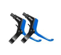 Wswqop 2 Manetas de Freno para Bicicletas Infantiles, Accesorios para El Freno Delantero, Repuesto Universal de Aluminio para Una Fácil Instalación en La