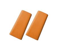 Wswqop 2 Piezas Almohadilla Dragon Boat Asiento Cojín Remo Absorbente Impermeable Portátil Eva Adecuado para Pesca Exteriores Entrenamiento