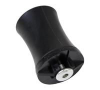 Wswqop Amortiguador Trasero Plegable para Bicicleta Accesorio Reemplazable Compacto de TPU Reduce Golpes y Vibraciones de Manera Eficaz Adecuado para Uso