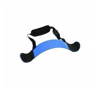 Wswqop Arm Training Equipment Tabla de Aislamiento Muscular Accesorio para Ejercicios de Bíceps Soporte Ergonómico Ajustable Diseño de Hierro Adecuado para Entrenar en Casa y Gimnasio , Azul
