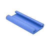 Wswqop Cojín para Asiento de Remero de Bote Dragón, Cojín para Silla de Bote, Accesorio de Ligero de EVA, Antideslizante, Amortiguador, Adecuado para en, Azul