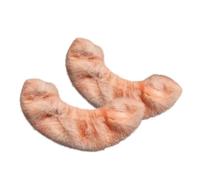 Wswqop Cubiertas de Patines de Hielo con Protector para Patines Accesorios de Protección y Fundas Deportivas Hechas en Fibra Acrílica Adecuadas para Jóvenes