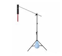 Wswqop Entrenador de Bádminton Portátil Entrenador Soporte Base Cuerda con Automático y Trípode Ajustable de Aleación de Aluminio Adecuado para Práctica en y Garaje, 1-Jugador Modo Dual