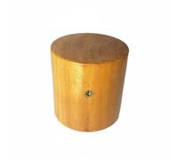 Wswqop Entrenador de Equilibrio Infantil Bloque Sensorial de Madera Taburete de Balance Coordinación Motriz Juego Activo Adecuado para Niños Pequeños Educación Interiores y Exteriores, 192×195mm