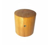 Wswqop Entrenador de Equilibrio Infantil Bloque Sensorial de Madera Taburete de Balance Coordinación Motriz Juego Activo Adecuado para Niños Pequeños Educación Interiores y Exteriores, 235×289mm