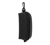 Wswqop Estuche para Dispositivo de Buceo con Diseño Resistente a Golpes Bolsa de Equipo de Caja Portátil Antipolvo para Almacenamiento de Máscara, Negro