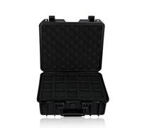 Wswqop Estuche Portátil Caja de Almacenamiento Maletín Contenedor Carcasa Rígida con Cierre Seguro E Interior Acolchado Algodón, Modelo 332612, Style to 4