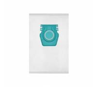 Wswqop Filtro para Aspiradora Bolsa Recolectora de Polvo Filtro Avanzado Autosedante Diseño Resistente Adecuado para Limpieza del Hogar y Oficinas Comerciales, Bolsa Azul Para Polvo