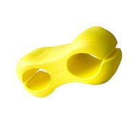 Wswqop Flotador de Piernas Tipo Pull Buoy, Tabla de Natación para Piscina, Flotabilidad para Jóvenes