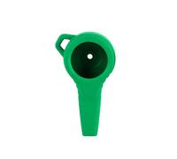 Wswqop Funda para Manómetro de Buceo Cubierta Protectora Antirrayaduras para Medidor de Presión Accesorio de EPDM Diseño Acolchado Adecuada para Transporte Marinas, Verde, 52mm