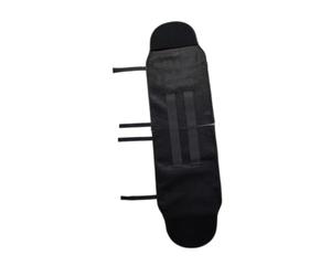 Wswqop Funda Protectora para Tabla de Snowboard con Abertura para Fijaciones, Funda para Práctica en El Suelo, Fieltro Antiarañazos para Entrenamiento de, M