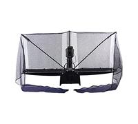 Wswqop Máquina de Pelotas Pong, Máquina de Pelotas de Entrenamiento de Tenis de Mesa Rhino, Robot de Entrenamiento con Construcción Robusta Y Múltipl, sin Pelota de Ping Pong