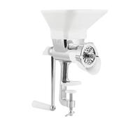 Wswqop Máquina Manual para Elaborar Animal Molinillo de Alimentos para Mascotas con Larga Y Diseño Compacto Adecuado para Cocina