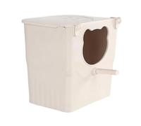 Wswqop Nido para Periquitos, Cacatúas, Agapornis Y Otras Aves.