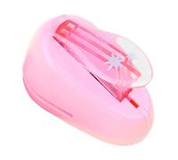 Wswqop Perforadora de Estrellas Troqueladora Papel Manual Prensador Forma Estrella Preciso Sin Rebabas Adecuada para Manualidades Diy Tarjetas, Style C