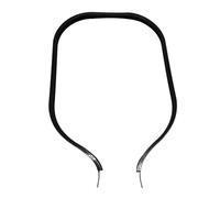 Wswqop Protector de Borde para Pala de Pickleball, Protector de Borde para Raqueta, Tira Protectora de Borde
