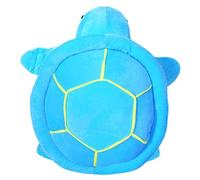 Wswqop Protector de Cadera para Snowboard, Suave, Cómodo, Acolchado Anticaídas, con Dibujos Animados, para Tabla Individual O Doble, S