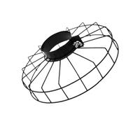 Wswqop Protector de Hélice Red de Cubierta Protectora Motor de Bote Rejilla Antienredos Acero Inoxidable Protección contra Residuos Función de Prot, 26CM