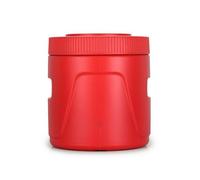 Wswqop Recipiente Térmico Aislado Cubo Contenedor Conservador con Estructura Robusta de Transporte Apto para Producción de Menús Escuelas Hospitales, 60L