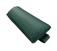 Wswqop Reposacabezas Almohada para Silla Reclinable Cojín de Cabeza Compacto de Material Suave Accesorios Ajustables de Apoyo para Uso en Exteriores, Verde