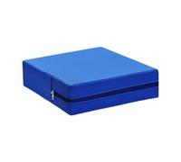 Wswqop Rodillera de Apoyo, Cojín Y Esterilla de Espuma Elástica, Ideal para Gimnasia, Danza Y Más (Mujeres Y Hombres). Adecuado para, Espesor de 8 cm