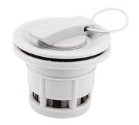 Wswqop Válvula de Aire de Alta Presión para Botes Inflables, Doble Sello para Kayak, Canoa, Tabla de Surf, Ligera, a Prueba de Fugas, con Filtro, 6 Agujeros Sin Llave