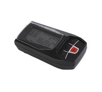Wswqop Velocímetro para Bicicletas Estáticas con Pantalla Accesorio Digital para Ejercicio Odómetro de Entrenamiento en Casa Adecuado para