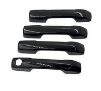 WSX5FC Cubierta Manija Puerta 4 Uds Para Tundra 2022 2023 2024 2025 Cubierta De Manija Puerta Coche Moldura Exterior Embellecedor Superposición Stciker Protector Accesorios