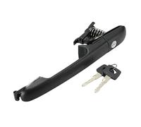 WSX5FC Cubierta Manija Puerta 9017600459 Las manijas exteriores de las puertas en ambos lados y dos llaves son para SPRINTER 1995-2006 para VITO LT 1996-2006