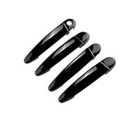 WSX5FC Cubierta Manija Puerta Cubierta Tirador Manija Puerta Exterior Coche, Para Serie Para 1 3 Series F20 E90 E92 E93 F30 F31 F35 Para X1 E84 X3 X4 F25 F26 X5 X6 E70 E71 LHD