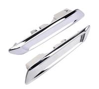 WSX5FC Cubierta Manija Puerta Moldura Embellecedora Delantera Izquierda Y Derecha Del Coche Para F10 F11 528I 535I 51137336645 51137336646